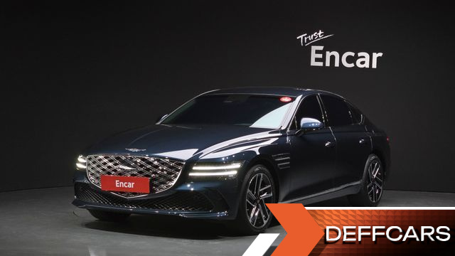 Genesis G80 Gasoline 2.5 Turbo AWD купить на сайте DeffCars