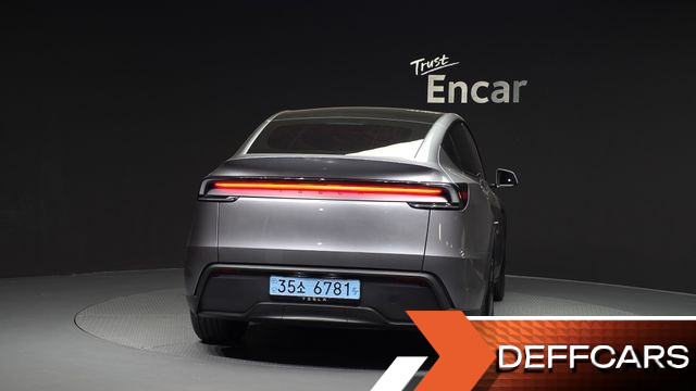 Tesla MODEL Y RWD купить на сайте DeffCars