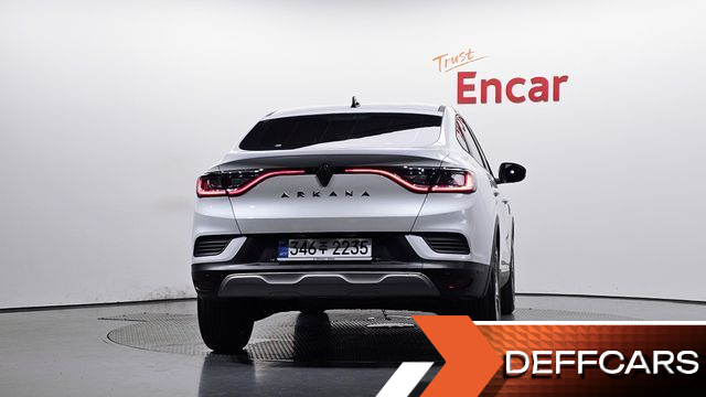 Renault-KoreaSamsung ARKANA 1.6 GTe Iconic купить на сайте DeffCars