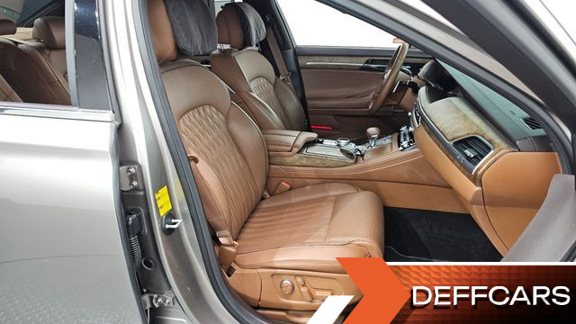 Genesis G90 3.8 AWD Premium Luxury купить на сайте DeffCars