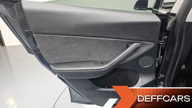 Tesla MODEL Y RWD купить на сайте DeffCars