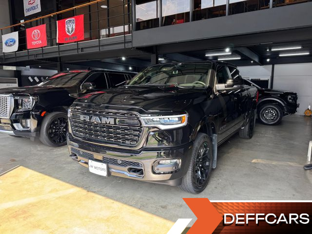 Dodge RAM PICK UP 3.0 купить на сайте DeffCars