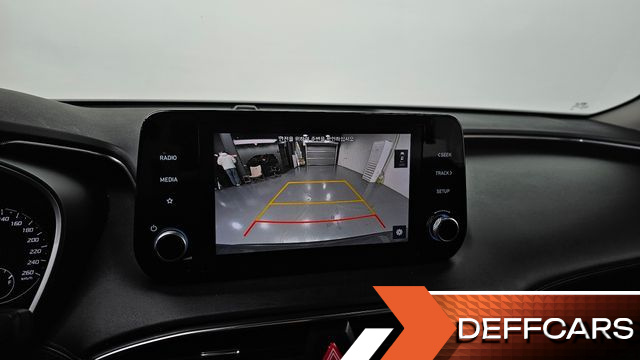 Hyundai SANTAFE Diesel 2.2 2WD Premium купить на сайте DeffCars