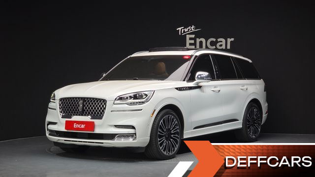 Lincoln AVIATOR 3.0 Black Label AWD купить на сайте DeffCars