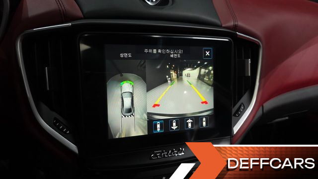 Maserati GHIBLI 3.0S Q4 3rd купить на сайте DeffCars