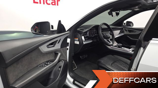 Audi Q8 50 TDI Quattro Premium купить на сайте DeffCars