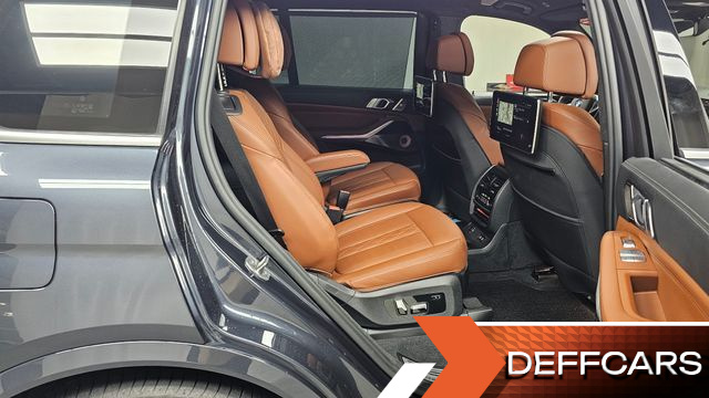 BMW X7 xDrive 40i M Sport 6STR купить на сайте DeffCars