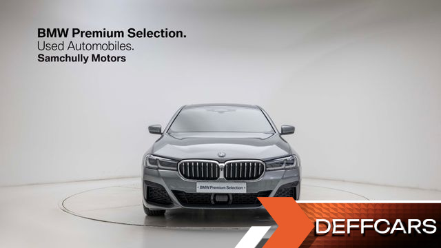 BMW 5-SERIES 530i xDrive M Sport Package купить на сайте DeffCars