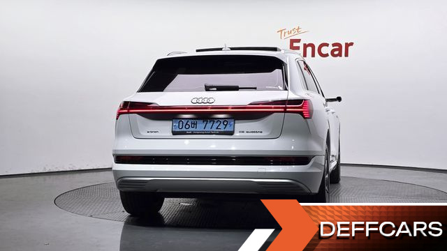 Audi E-TRON 55 Quattro купить на сайте DeffCars