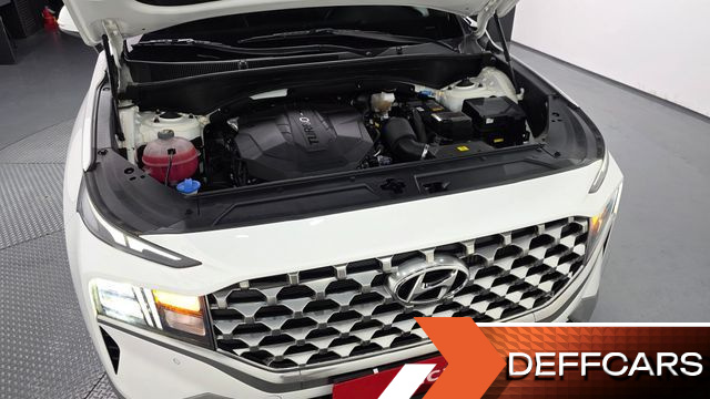 Hyundai SANTAFE Diesel 2.2 4WD Exclusive купить на сайте DeffCars