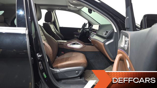 Mercedes GLE-CLASS GLE450 4MATIC купить на сайте DeffCars