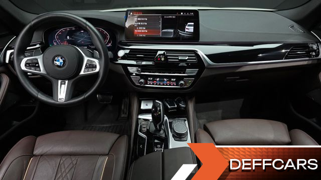 BMW 5-SERIES 530i M Sport Package купить на сайте DeffCars
