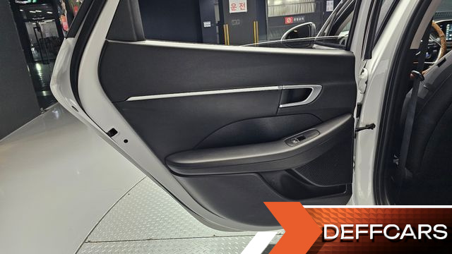 Hyundai SONATA 2.0 Premium купить на сайте DeffCars
