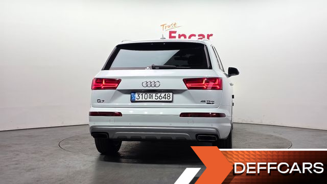Audi Q7 45 TFSI Quattro купить на сайте DeffCars