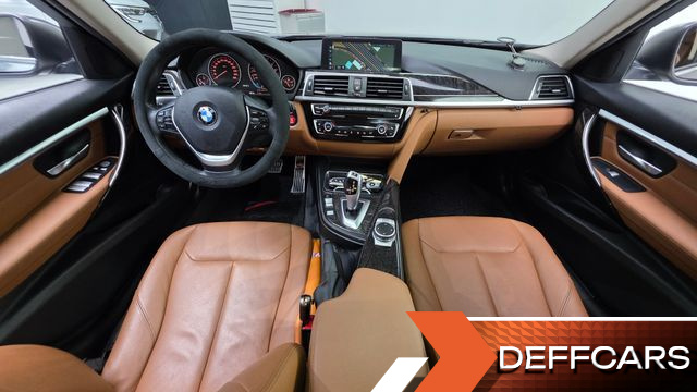BMW 3-SERIES 320i Luxury купить на сайте DeffCars