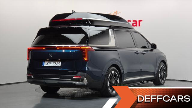 Kia CARNIVAL Gasoline 9-Seater Hi Limousine (7-seater Limousine(Special vehicle) купить на сайте DeffCars