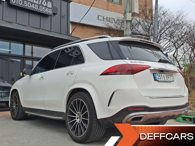 Mercedes GLE-CLASS GLE450 4MATIC купить на сайте DeffCars