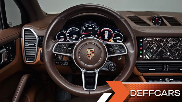 Porsche CAYENNE 3.0 PLATINUM EDITION купить на сайте DeffCars