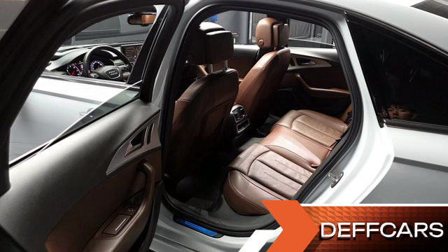 Audi A6 40 TFSI C7 купить на сайте DeffCars