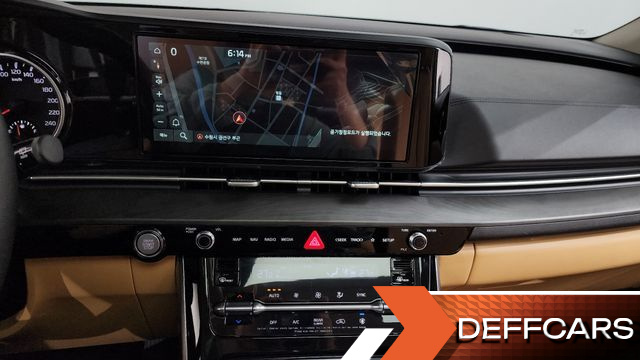 Kia CARNIVAL 9-Seater Noblesse купить на сайте DeffCars