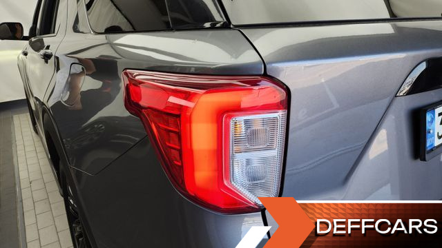 Ford EXPLORER 2.3 LimIted 4WD купить на сайте DeffCars