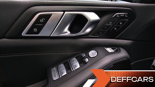 BMW X7 M60i xDrive M sport 6STR купить на сайте DeffCars