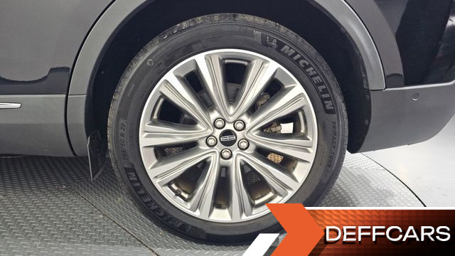 Lincoln MKX 2.7 2WD купить на сайте DeffCars