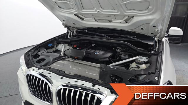 BMW X3 xDrive 20d купить на сайте DeffCars