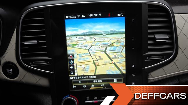 Renault-KoreaSamsung SM6 2.0 GDe RE купить на сайте DeffCars