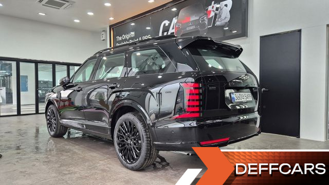 Hyundai PALISADE Gasoline 2.5T 4WD 7-Seater Calligraphy купить на сайте DeffCars
