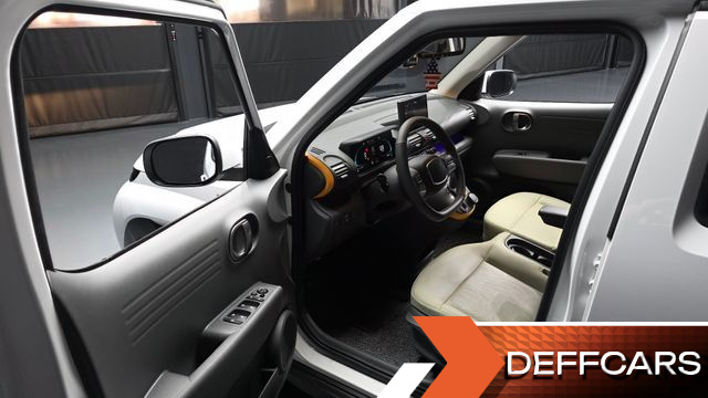 Hyundai CASPER Turbo The Essential купить на сайте DeffCars