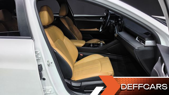 Kia K5 2.0 Prestige купить на сайте DeffCars