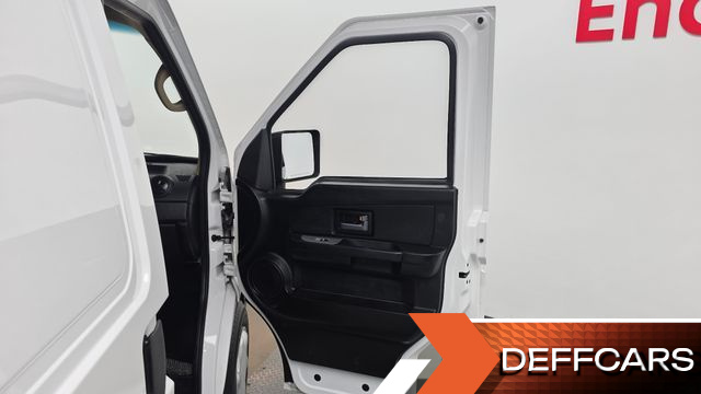 DFSK C35 EV 2 Seater Van купить на сайте DeffCars