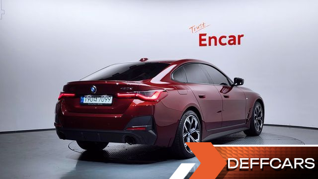 BMW 4-SERIES 420d First Edition Gran Coupe купить на сайте DeffCars