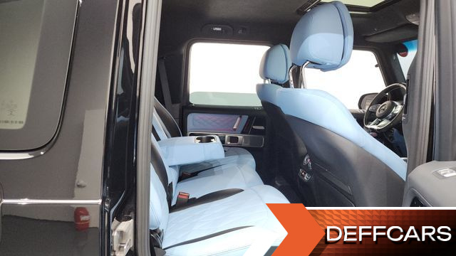 Mercedes G-CLASS AMG G63 Edition купить на сайте DeffCars