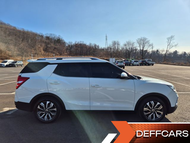 Ssangyong TIBOLI 1.6 IX 2WD купить на сайте DeffCars