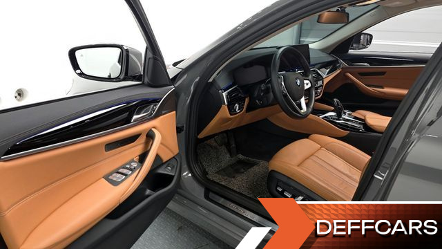 BMW 5-SERIES 520i Luxury купить на сайте DeffCars