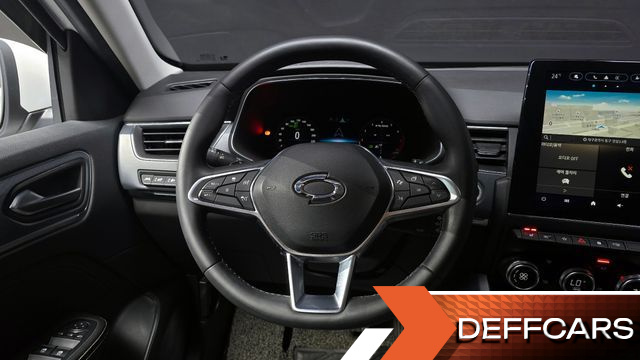Renault-KoreaSamsung XM3 1.3 TCe RE Signature купить на сайте DeffCars