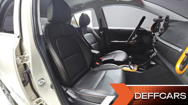 Kia MORNING Signature Edge-UP купить на сайте DeffCars