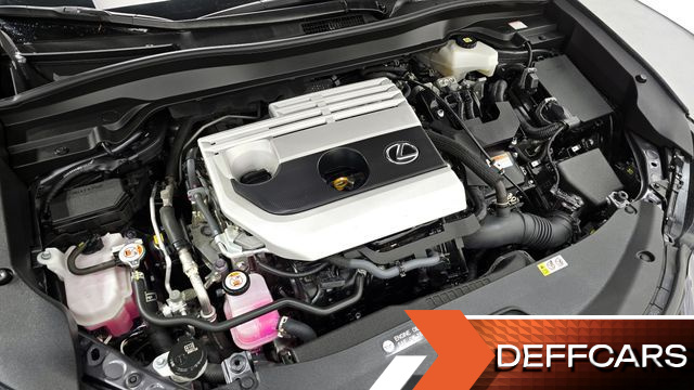 Lexus UX 2.0 2WD купить на сайте DeffCars