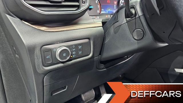 Ford EXPLORER 2.3 LimIted 4WD купить на сайте DeffCars