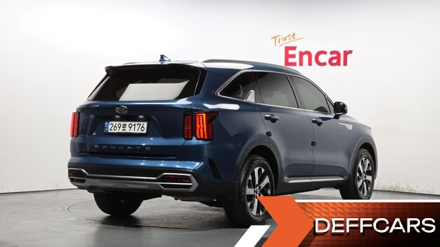 Kia SORENTO Diesel 2.2 2WD Prestige купить на сайте DeffCars
