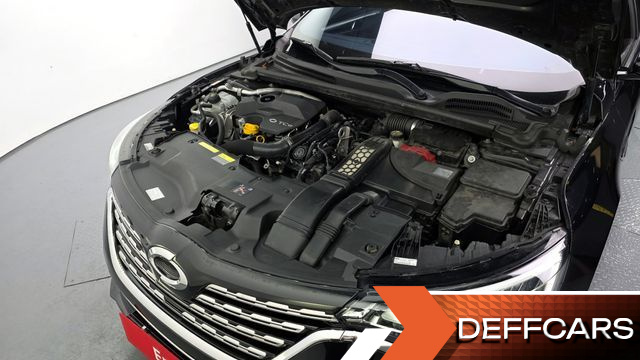 Renault-KoreaSamsung SM6 1.3 TCe SE купить на сайте DeffCars