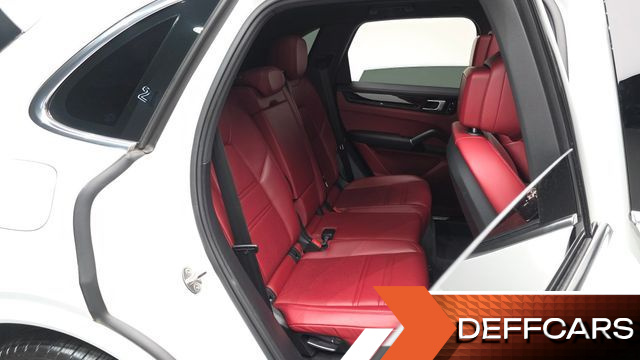 Porsche CAYENNE 3.0 купить на сайте DeffCars