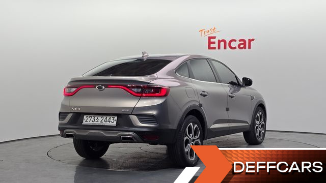 Renault-KoreaSamsung XM3 1.3 TCe RE купить на сайте DeffCars