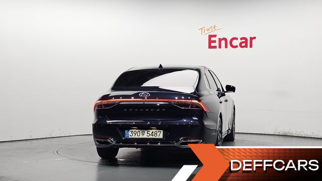 Hyundai GRANDEUR Exclusive купить на сайте DeffCars