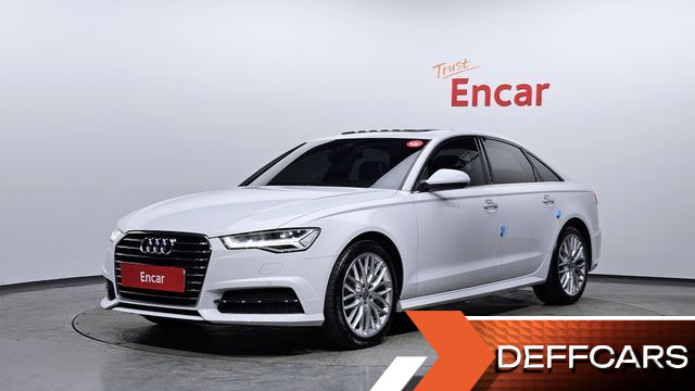 Audi A6 40 TFSI Premium C7 купить на сайте DeffCars