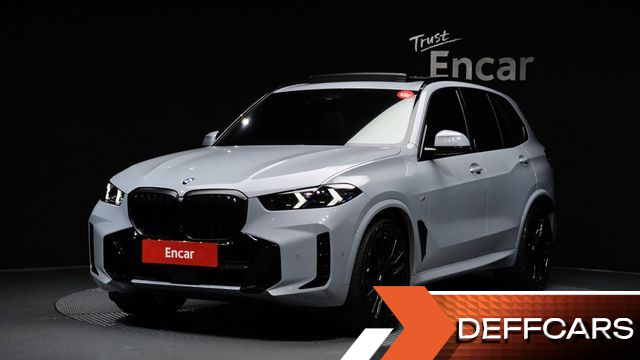 BMW X5 xDrive 40d M Sport Pro купить на сайте DeffCars