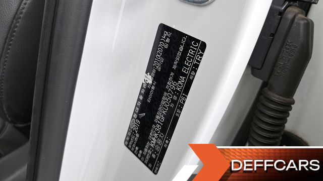 Hyundai KONA Premium купить на сайте DeffCars
