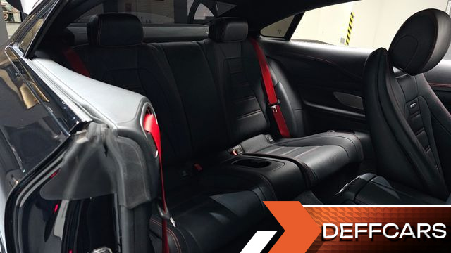 Mercedes E-CLASS E53 AMG 4MATIC+ Coupe купить на сайте DeffCars